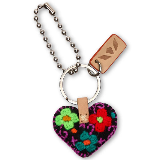 Corazon Chico Charm - Brazos Avenue Market 