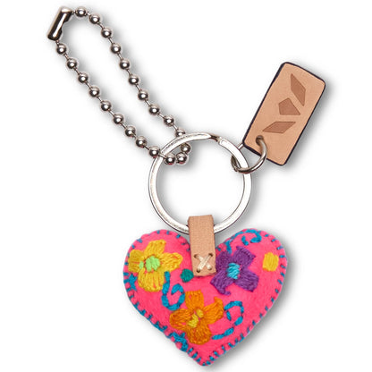Corazon Chico Charm - Brazos Avenue Market 