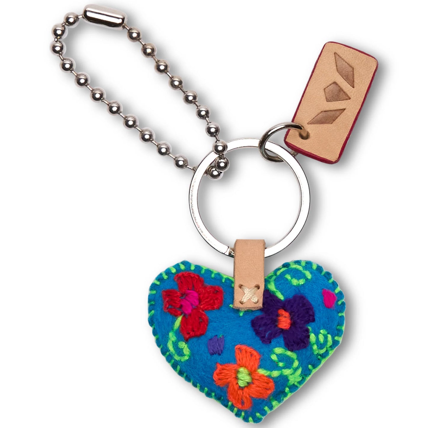 Corazon Chico Charm - Brazos Avenue Market 