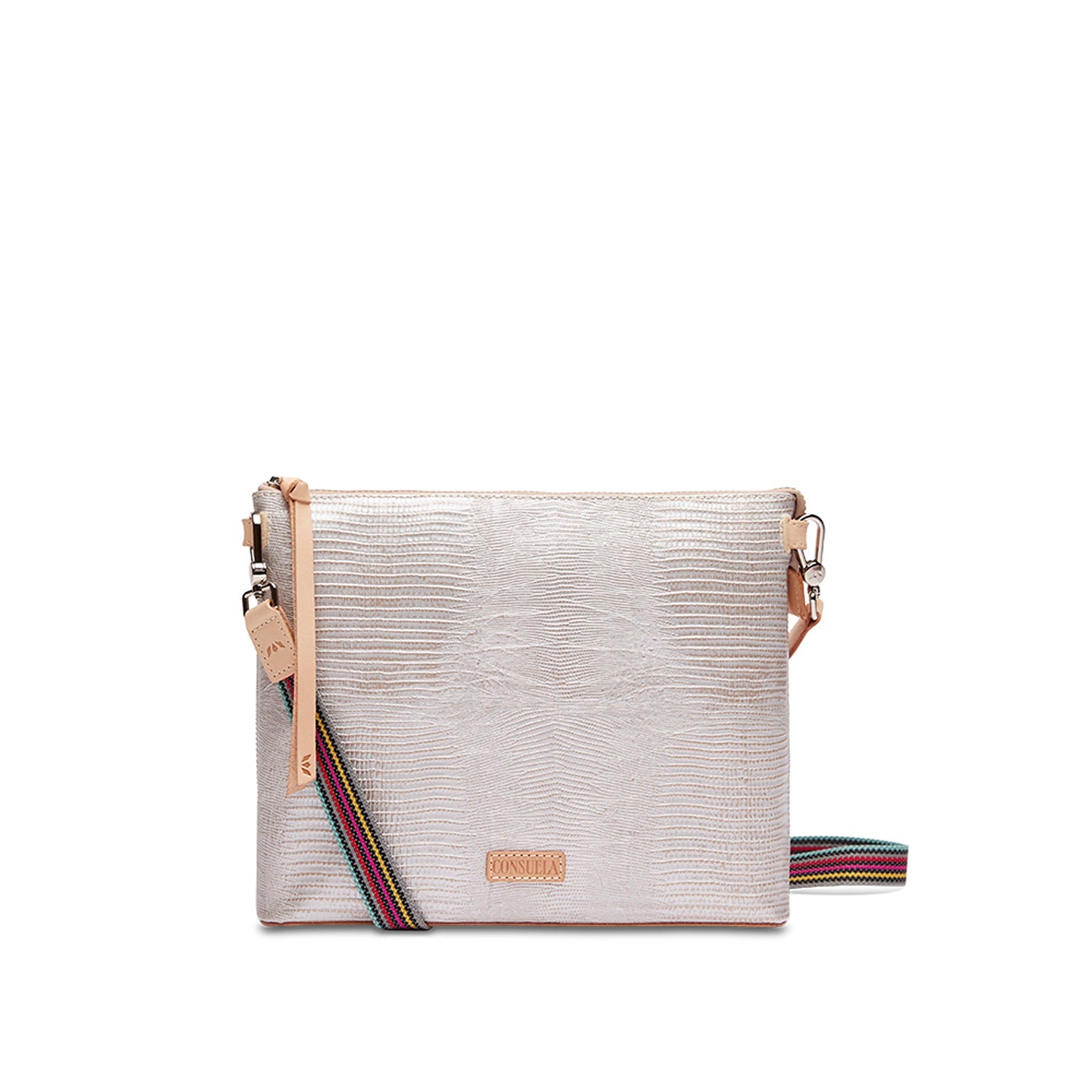 Downtown Crossbody Celeste - Brazos Avenue Market 