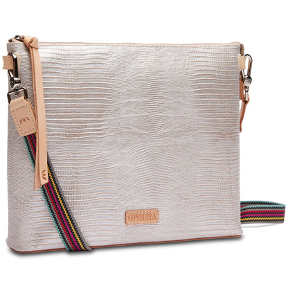 Downtown Crossbody Celeste - Brazos Avenue Market 