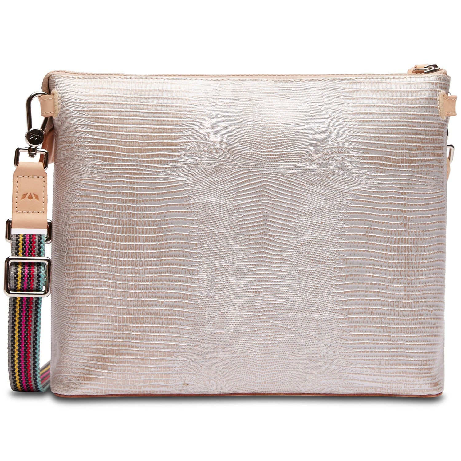 Downtown Crossbody Celeste - Brazos Avenue Market 