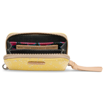 Harlow Zippy Wallet - Brazos Avenue Market 