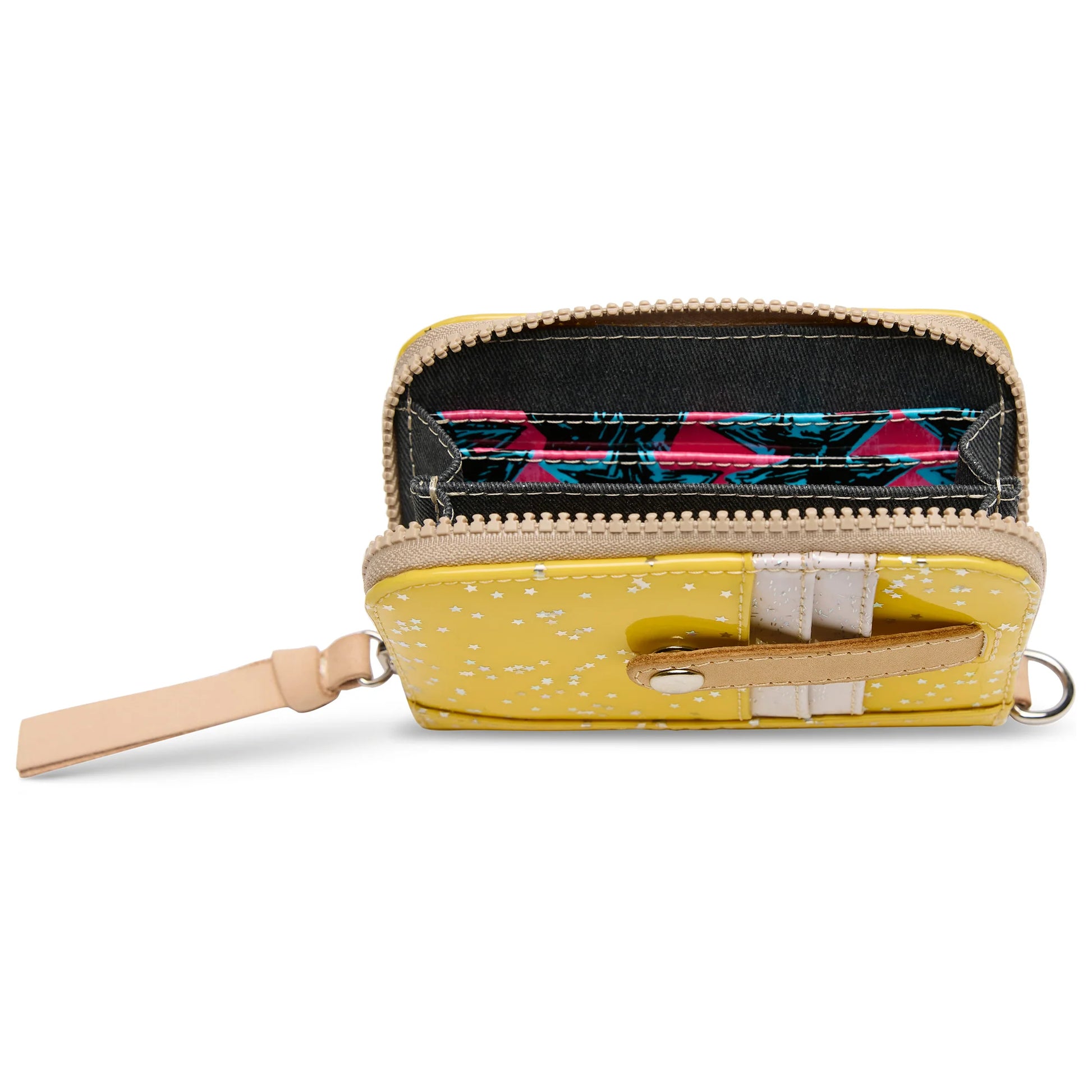Harlow Zippy Wallet - Brazos Avenue Market 