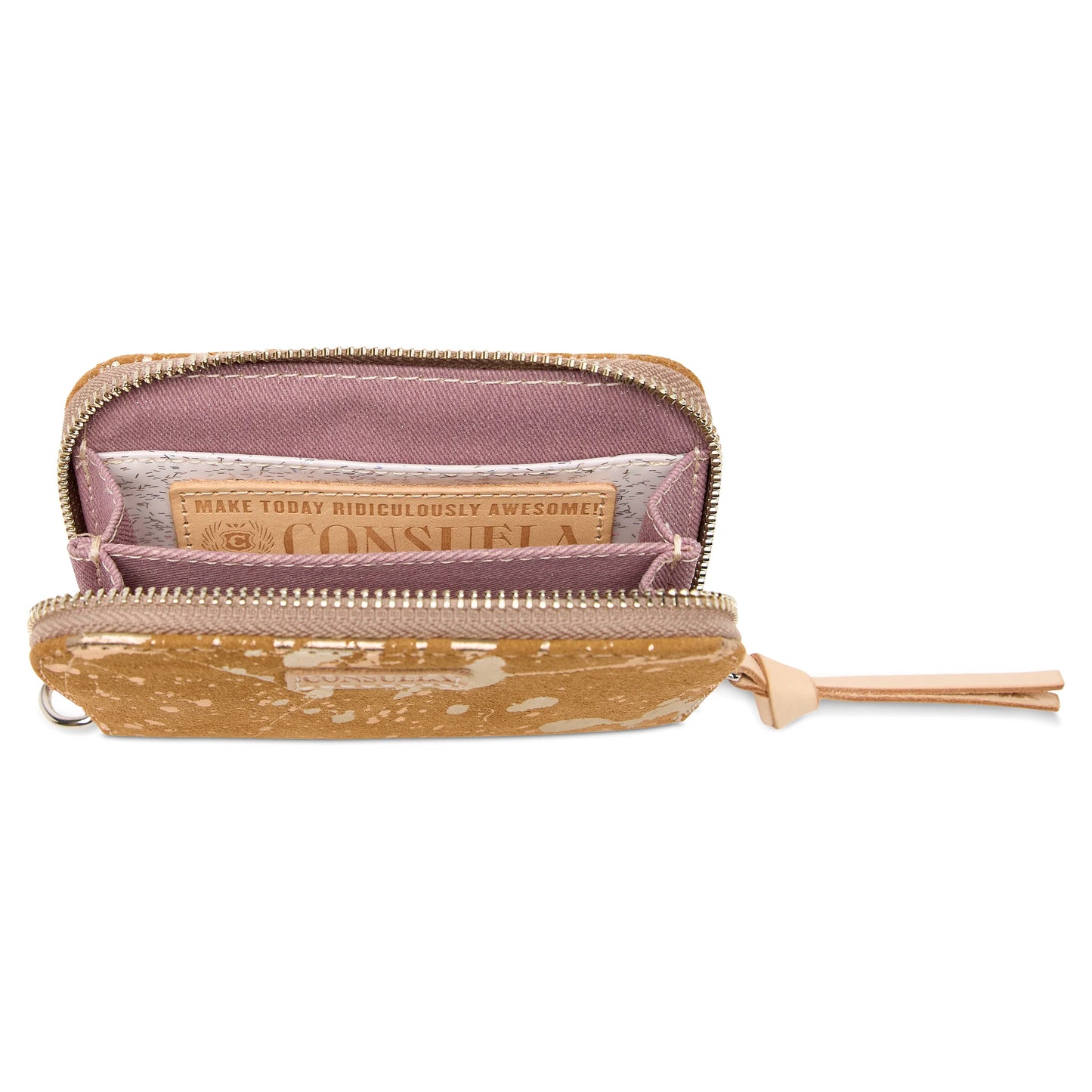 Marlow Zippy Wallet