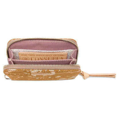 Marlow Zippy Wallet