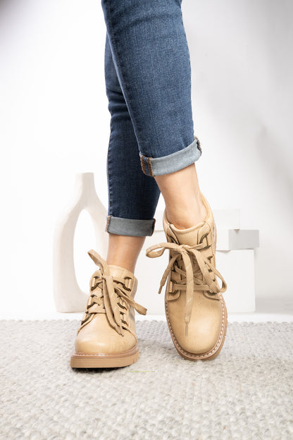 Corkys Almond Campfire Bootie