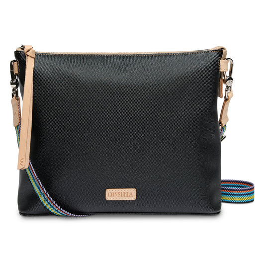 Diamond Downtown Crossbody - Brazos Avenue Market 
