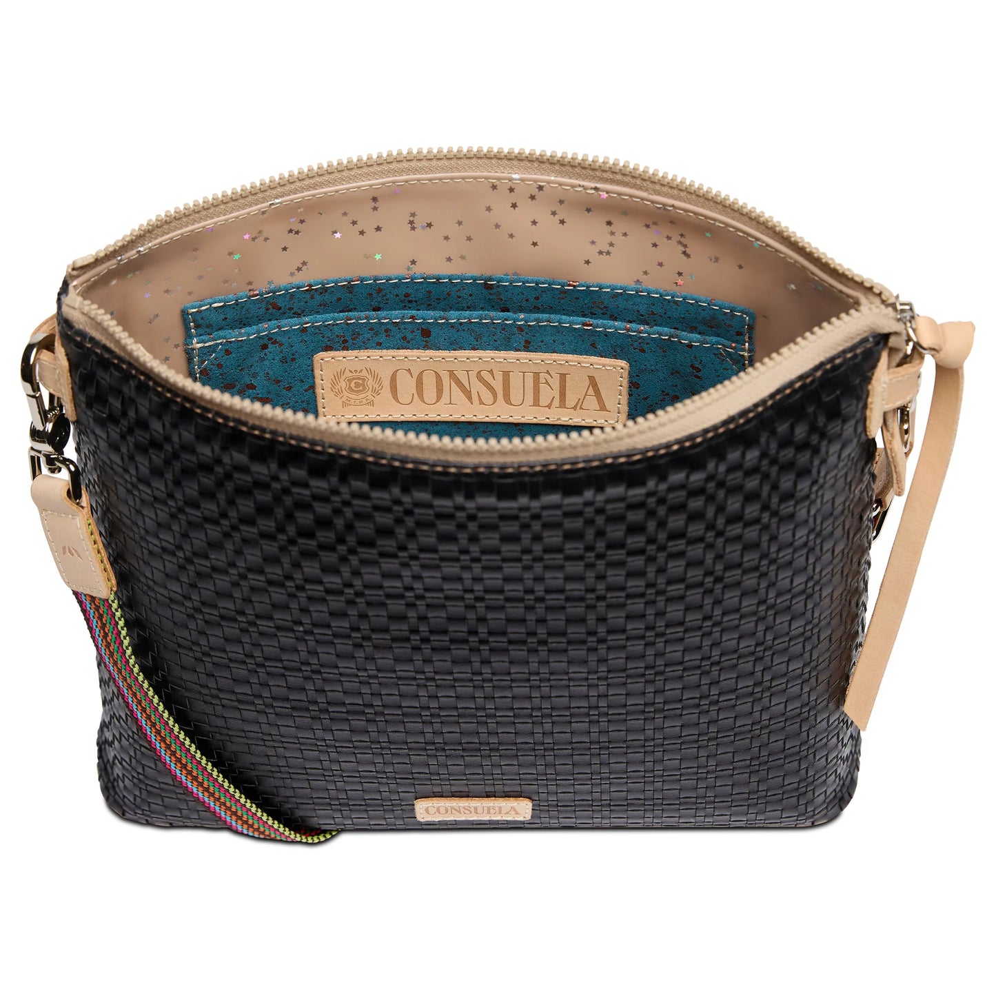 Amy Downtown Crossbody - Brazos Avenue Market 