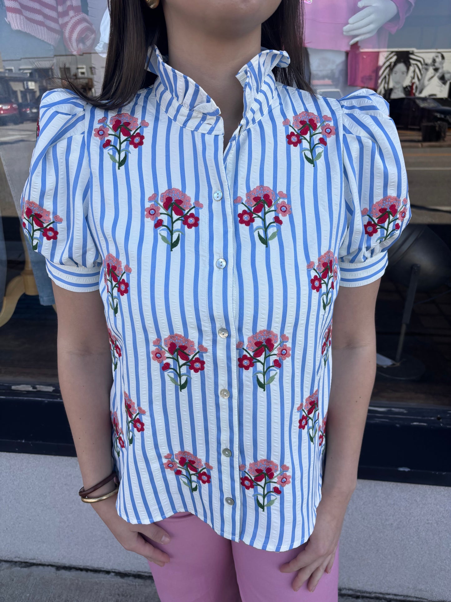 The Blossom Daydream Top