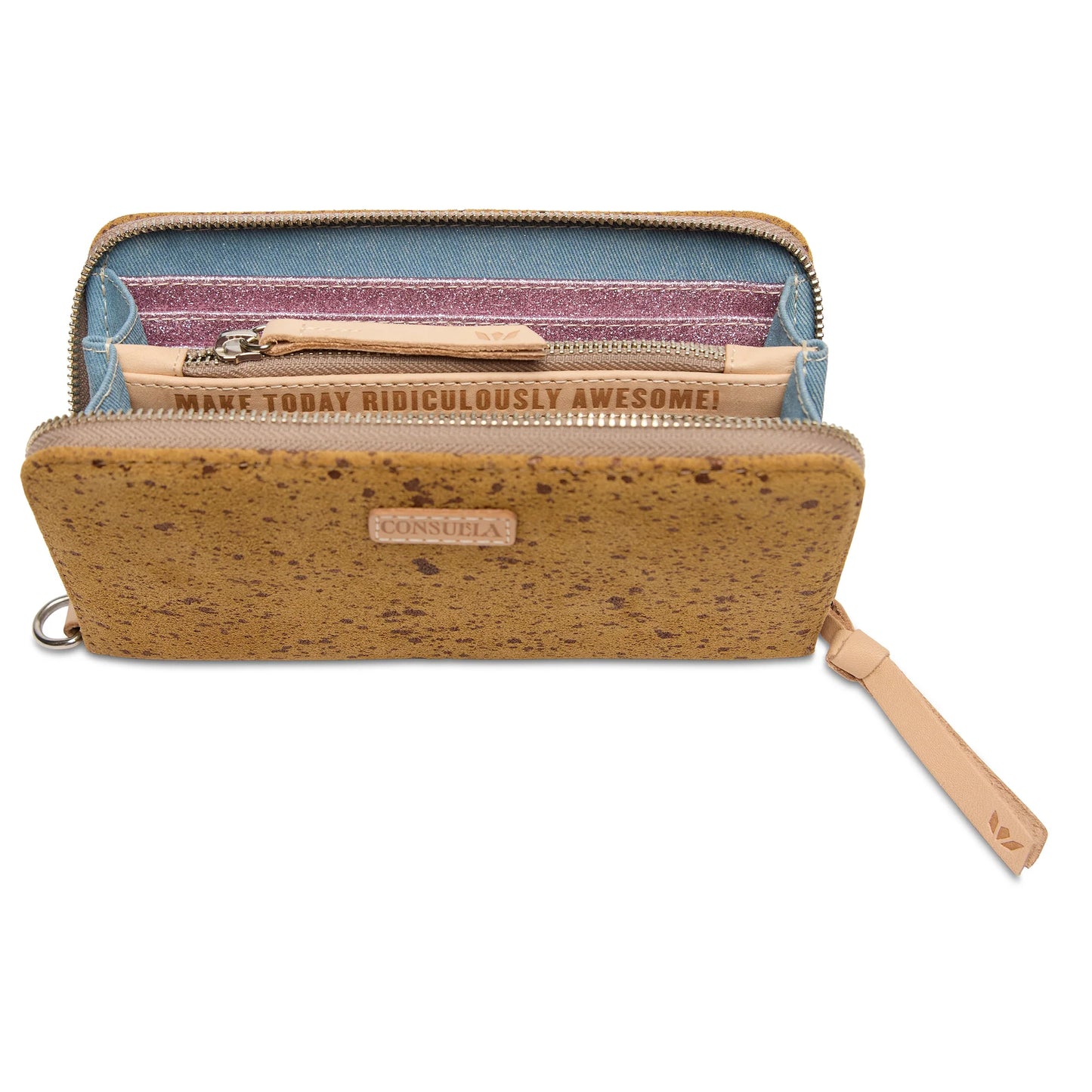 Cider Essential Wallet - Brazos Avenue Market 