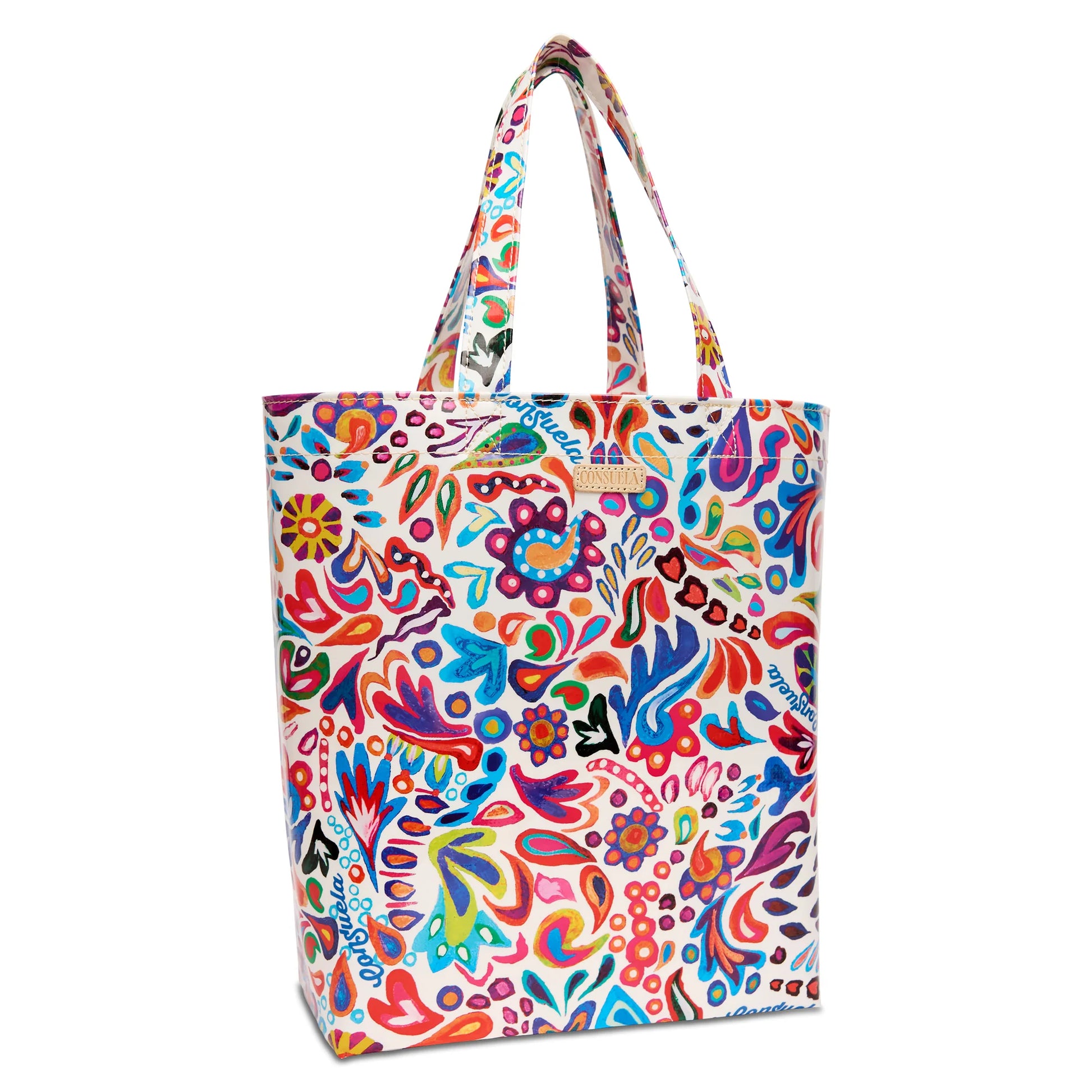 Bianca Basic Bag - Brazos Avenue Market 