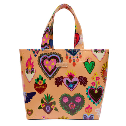 Peach Mini Bag