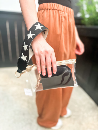Taylor Mini Wristlet - Brazos Avenue Market 