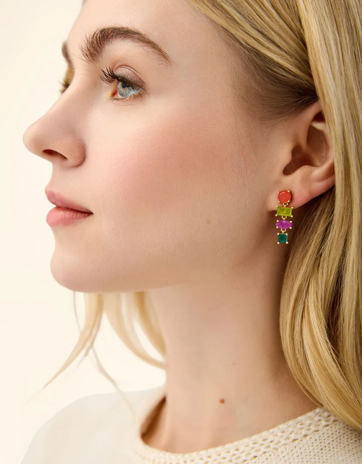 Lee Earrings Multi