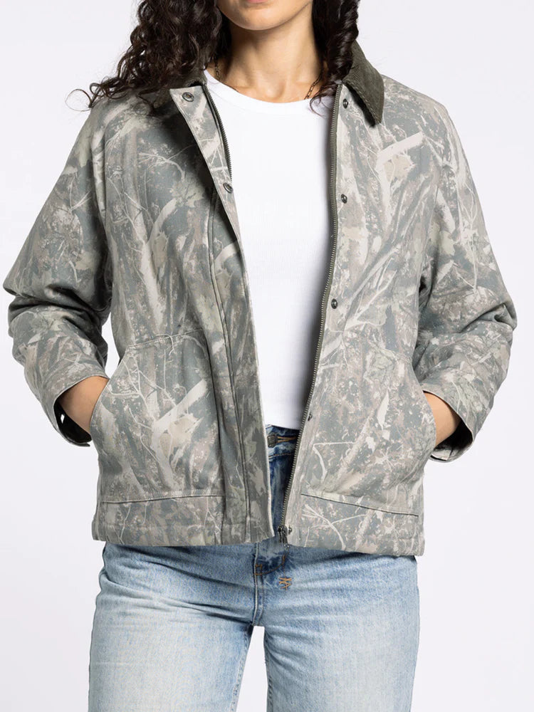 Korie Jacket - Brazos Avenue Market 