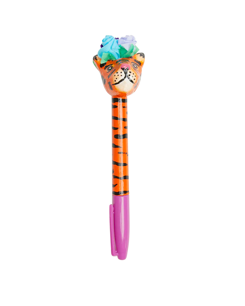 Tiger Marker - Brazos Avenue Market 
