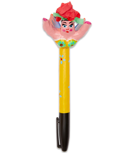 Flyin' Mermaid Marker - Brazos Avenue Market 