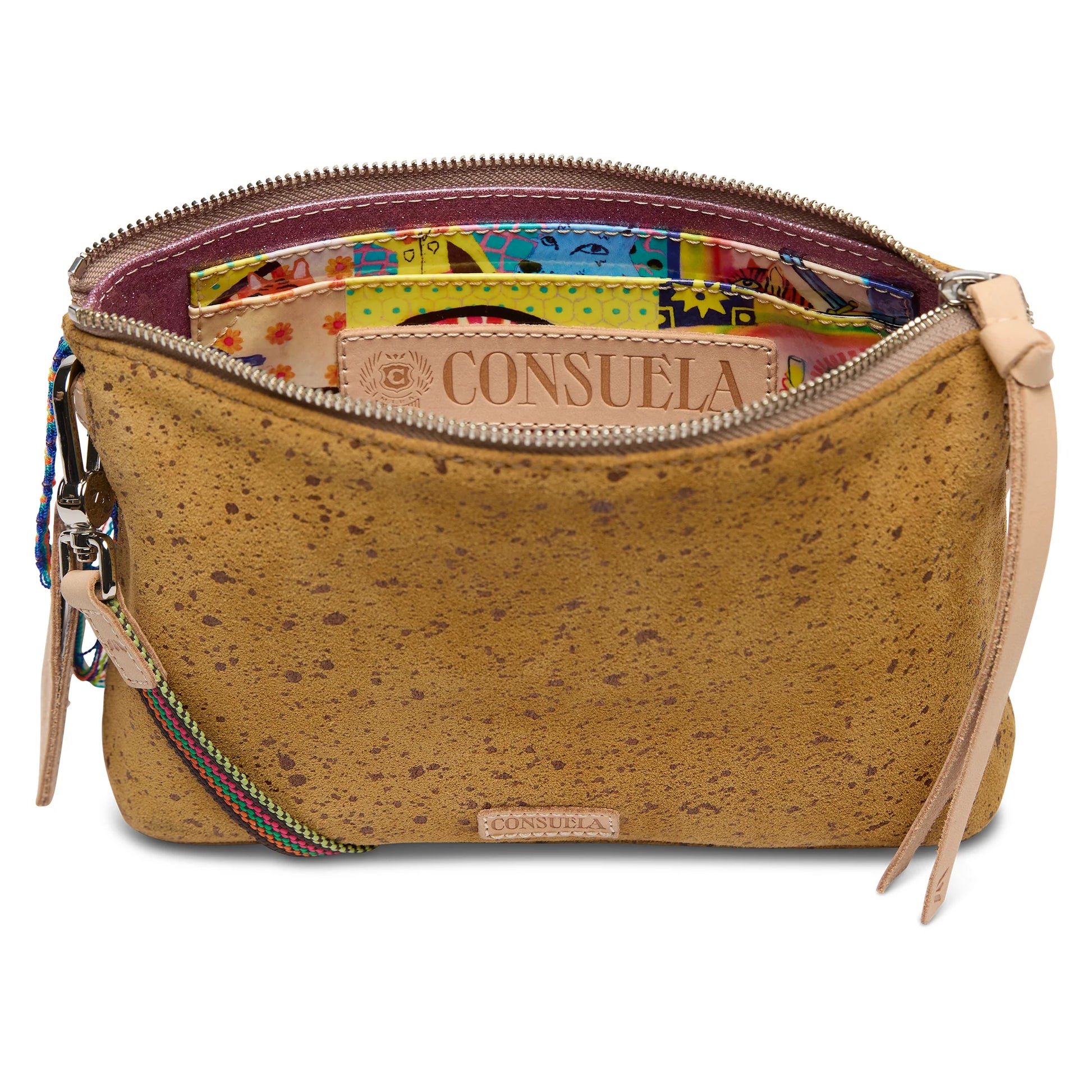 Cider Midtown Crossbody - Brazos Avenue Market 