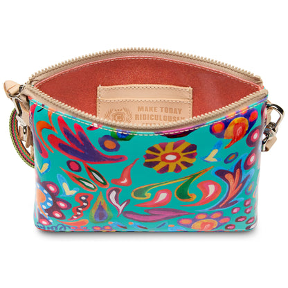 Tasha Midtown Crossbody