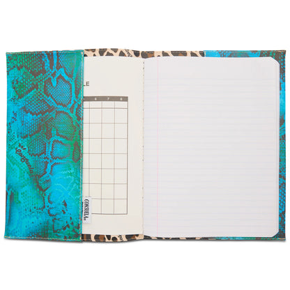 Mona Notebook Cover - Brazos Avenue Market 