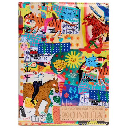 Colin Notebook - Brazos Avenue Market 