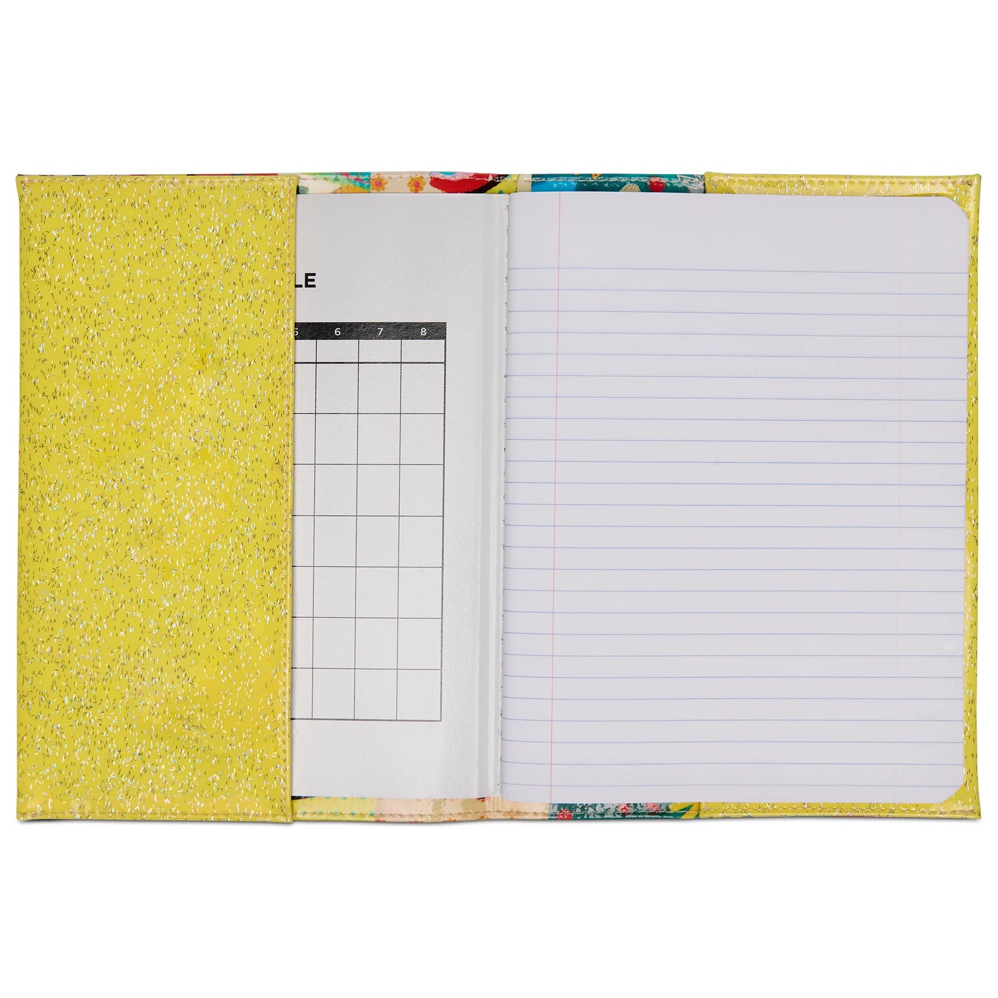 Colin Notebook - Brazos Avenue Market 