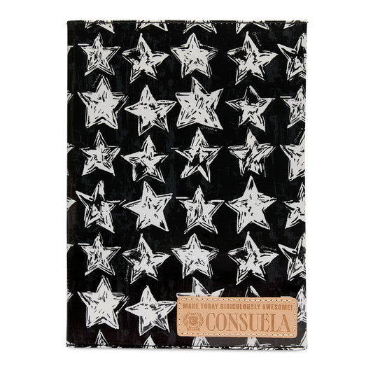 Madi Notebook Cover - Brazos Avenue Market 