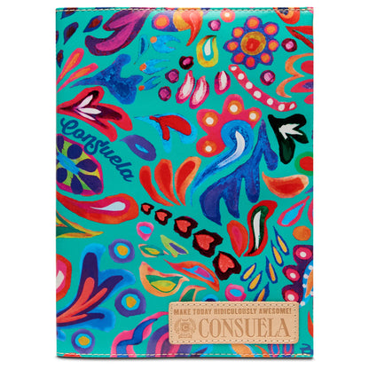 Tasha Notebook Cover