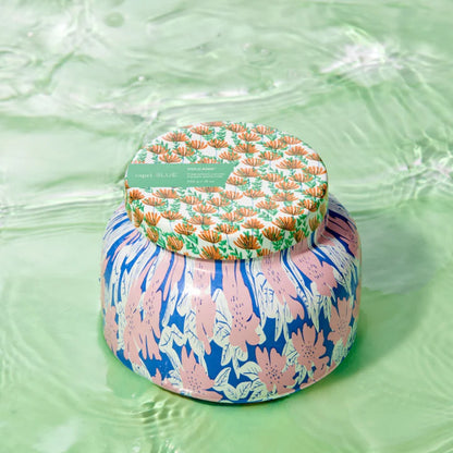 Volcano Pattern Play Signature Candle