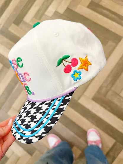 These Are The Days Hat - Brazos Avenue Market 