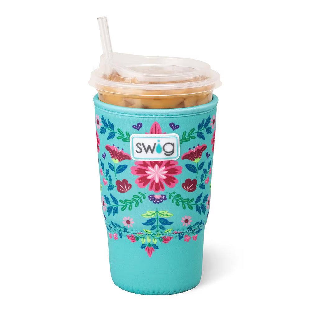 Flora Azul Iced Cup Coolie