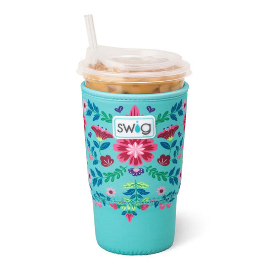 Flora Azul Iced Cup Coolie