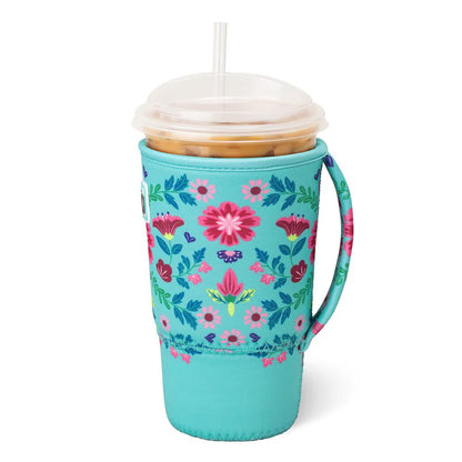 Flora Azul Iced Cup Coolie