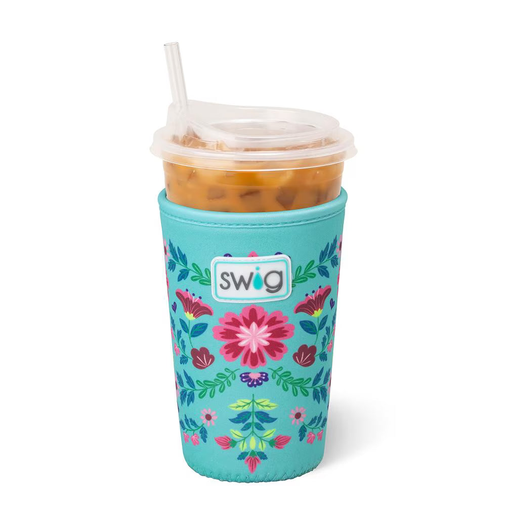 Flora Azul Iced Cup Coolie