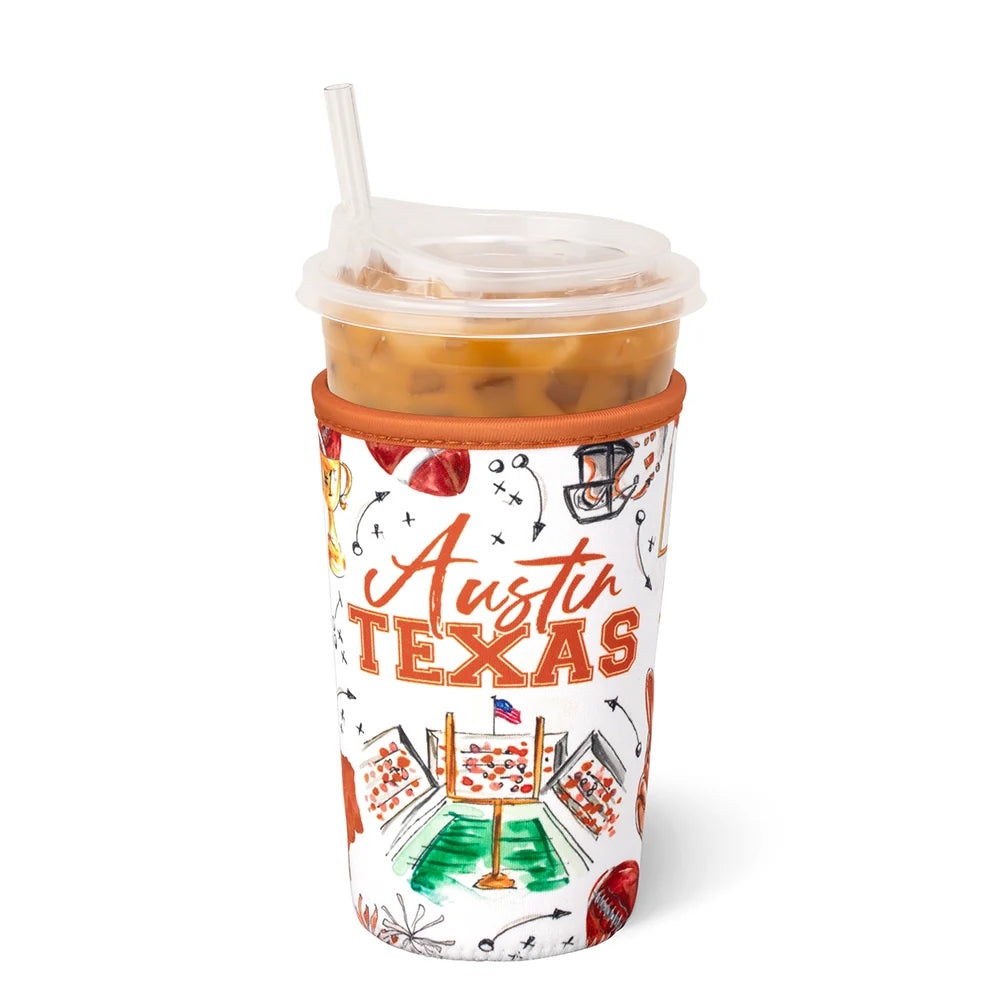 Medium Cup Coolie Tailgates In Austin