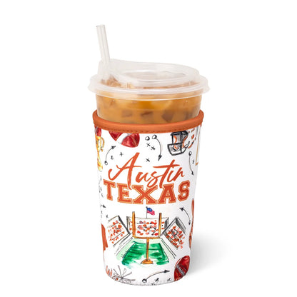 Medium Cup Coolie Tailgates In Austin