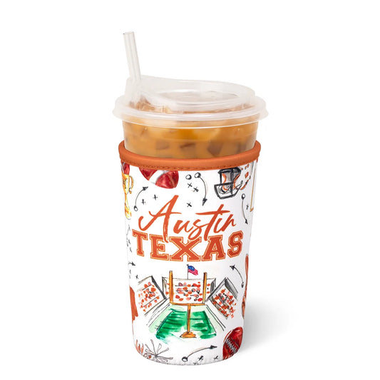 Medium Cup Coolie Tailgates In Austin