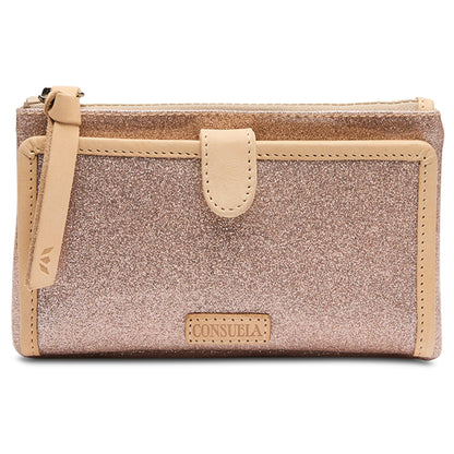 Emery Slim Wallet - Brazos Avenue Market 
