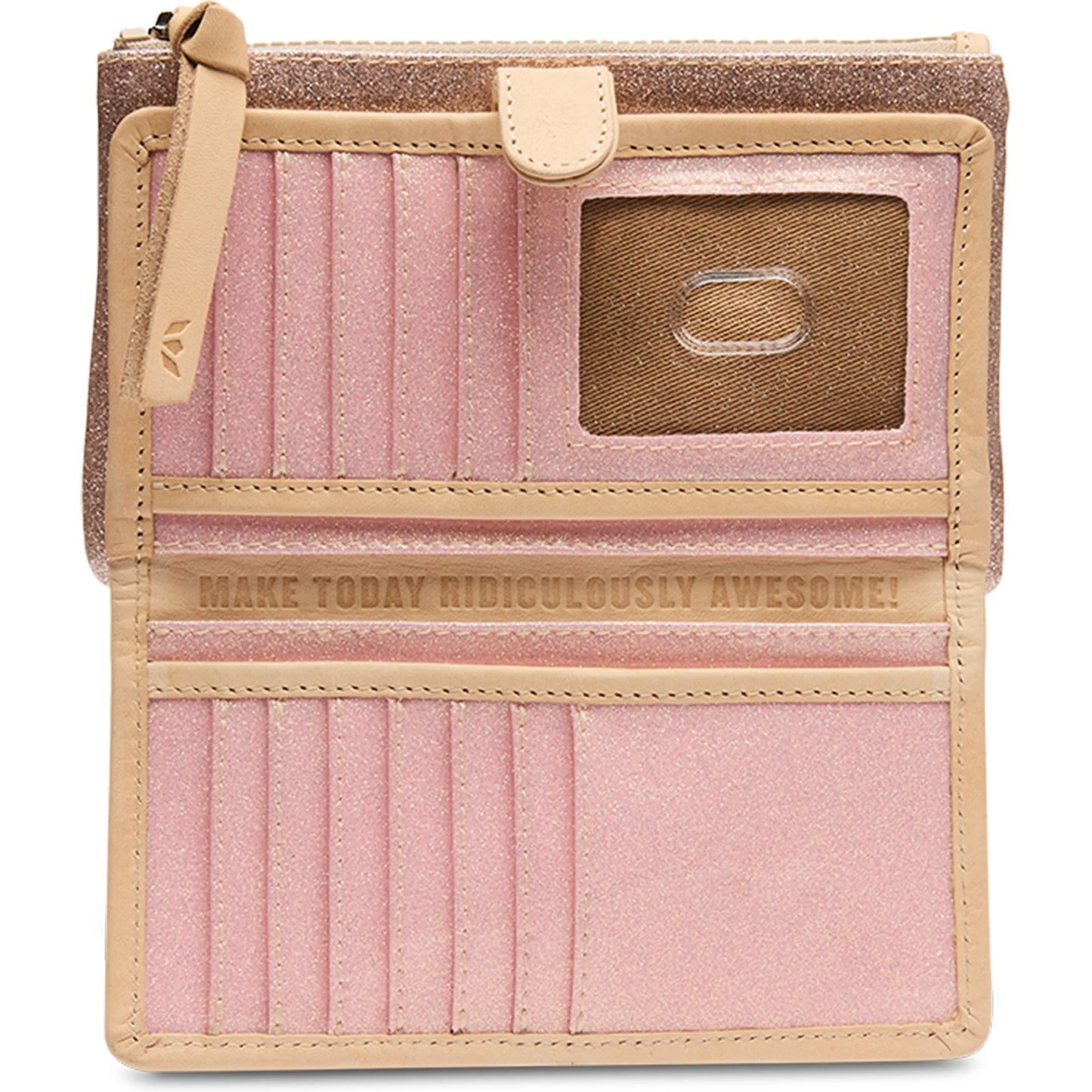 Emery Slim Wallet - Brazos Avenue Market 