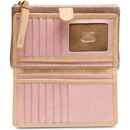 Emery Slim Wallet - Brazos Avenue Market 