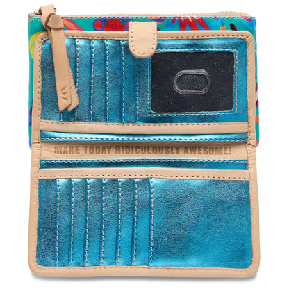 Tasha Slim Wallet