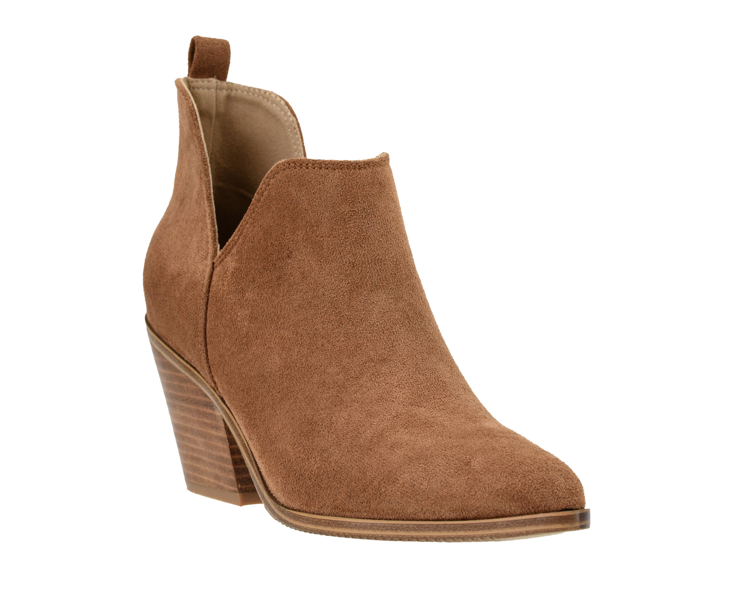 Sassy Pants Bootie - Brazos Avenue Market 