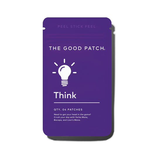 The Good Patch - B12 Awake - Brazos Avenue Market 