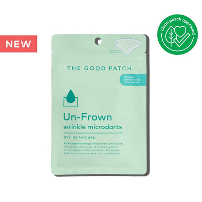 The Good Patch - Un Frown - Brazos Avenue Market 