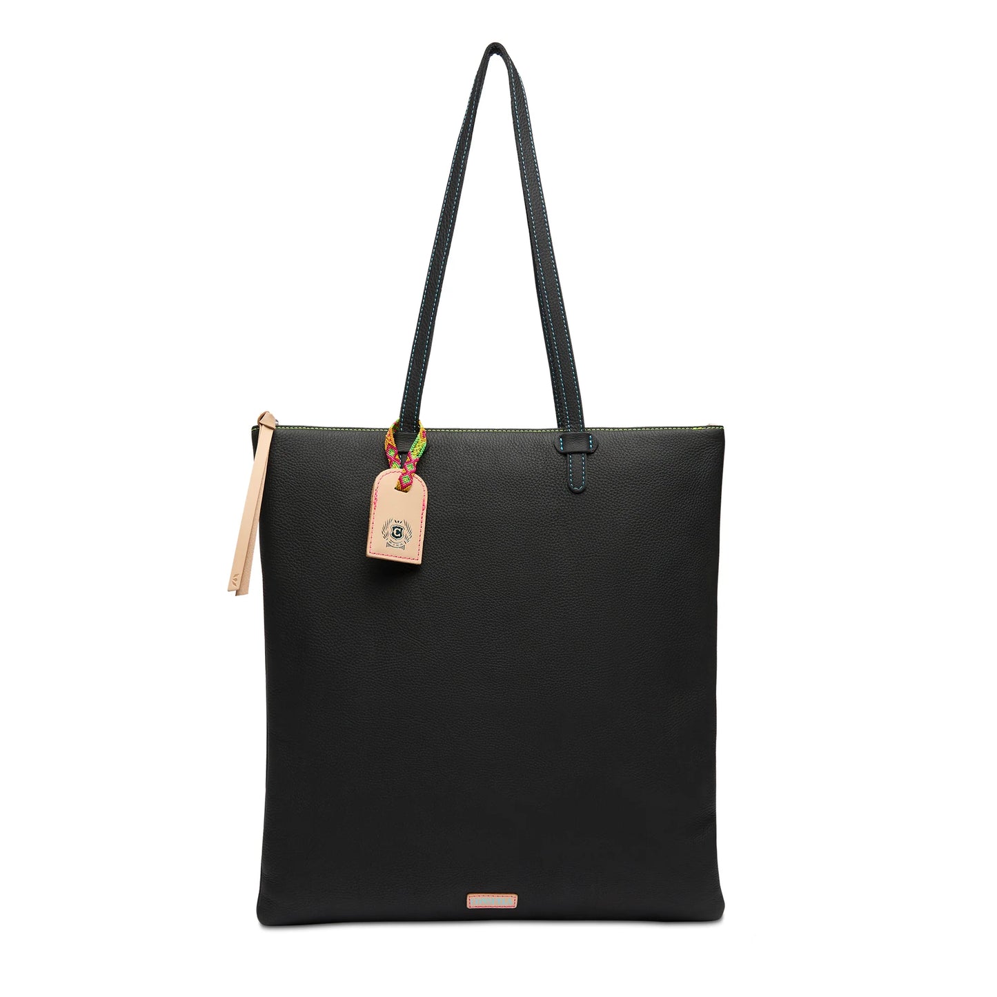 Cyndi Shopper Tote - Brazos Avenue Market 