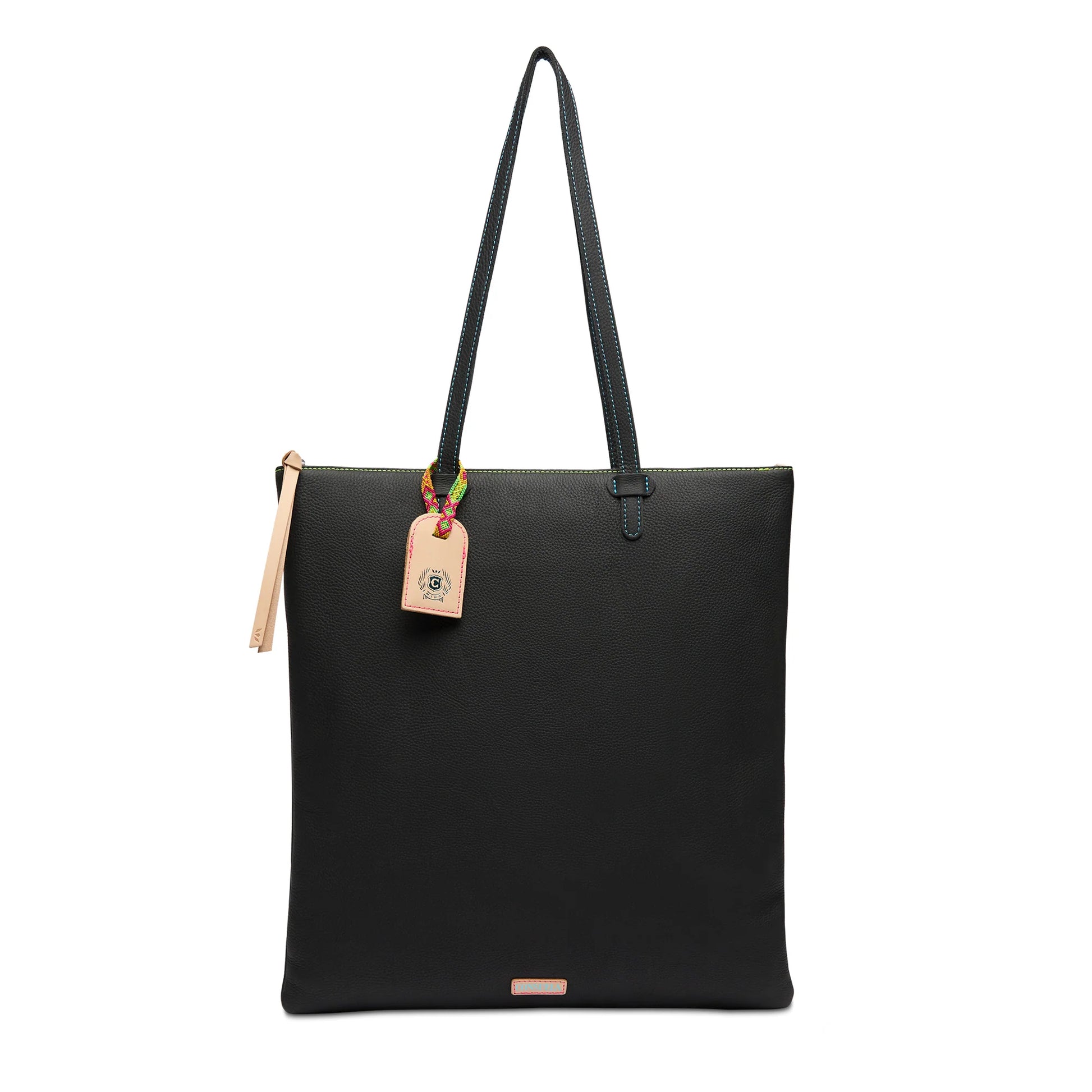 Cyndi Shopper Tote - Brazos Avenue Market 