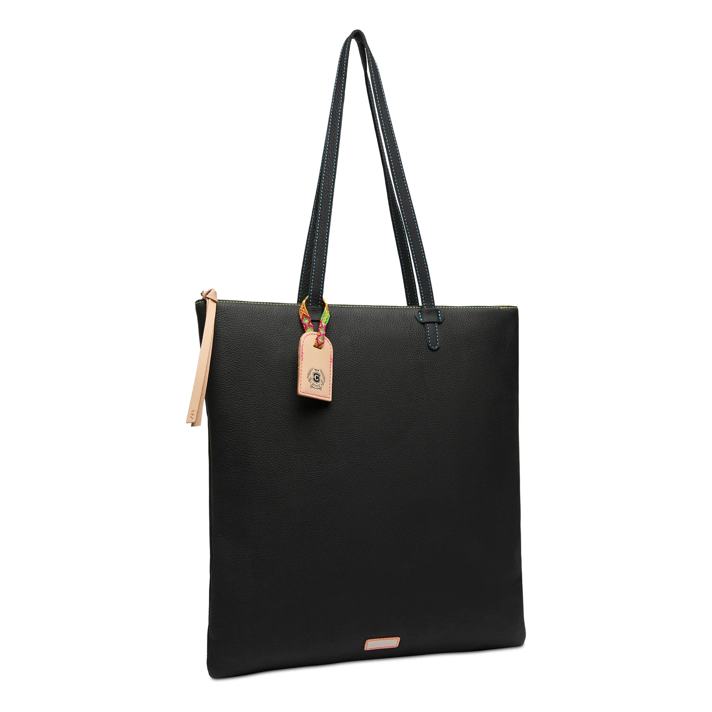 Cyndi Shopper Tote - Brazos Avenue Market 