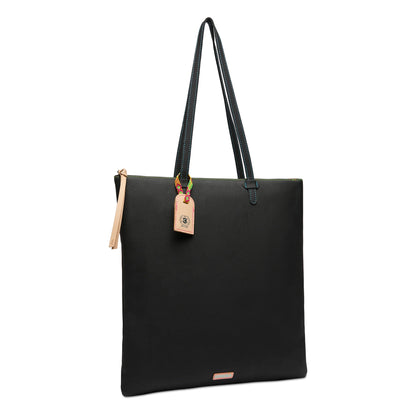 Cyndi Shopper Tote - Brazos Avenue Market 