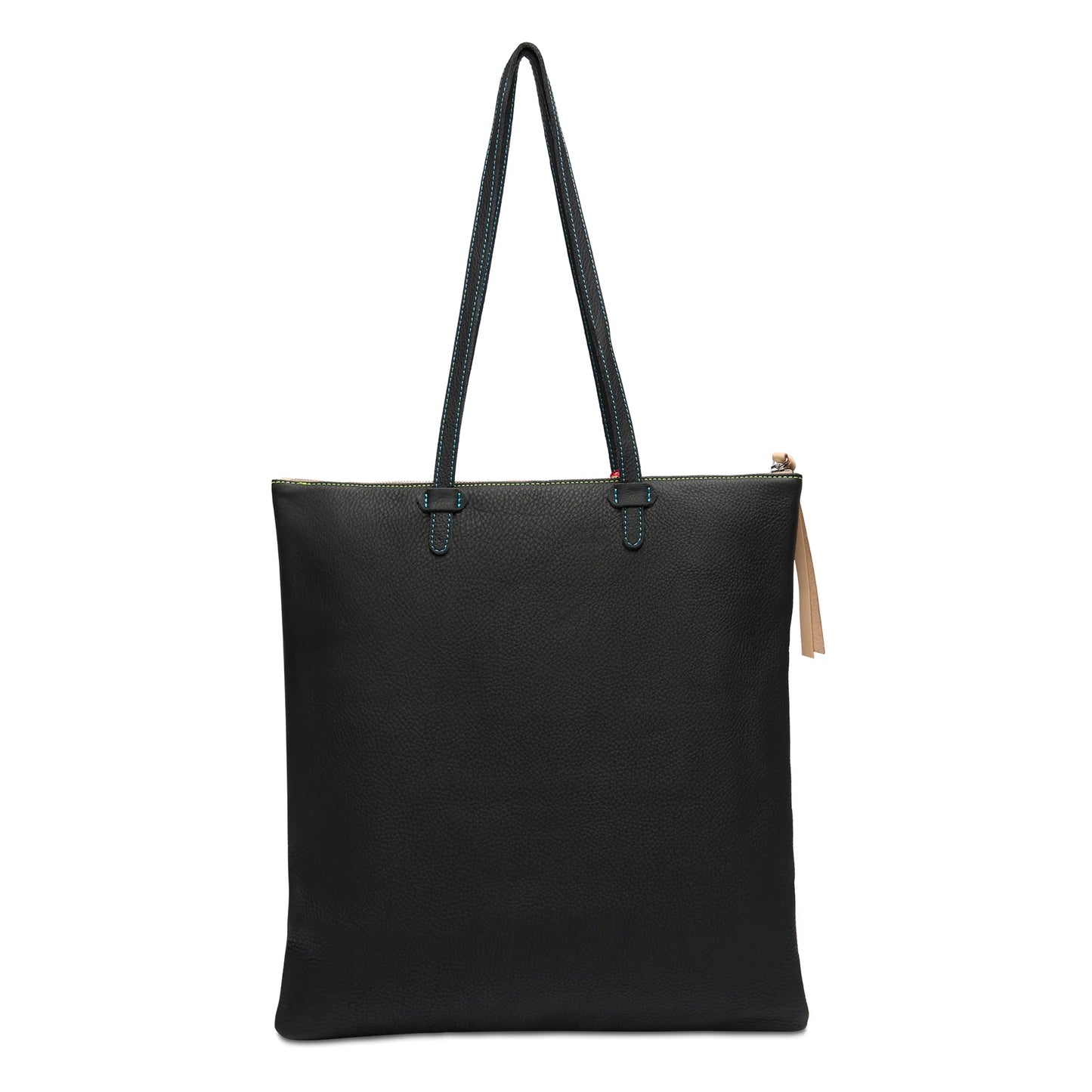 Cyndi Shopper Tote - Brazos Avenue Market 